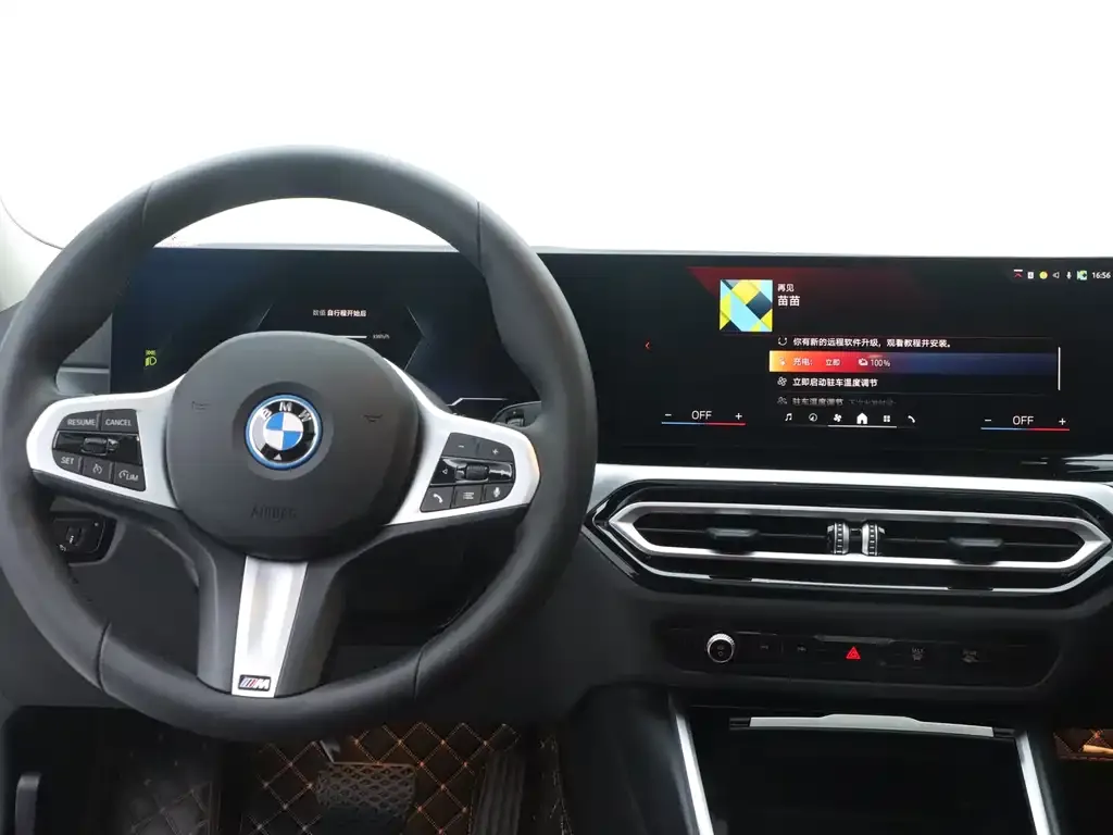 BMW i3 2024 из CN, фото 9