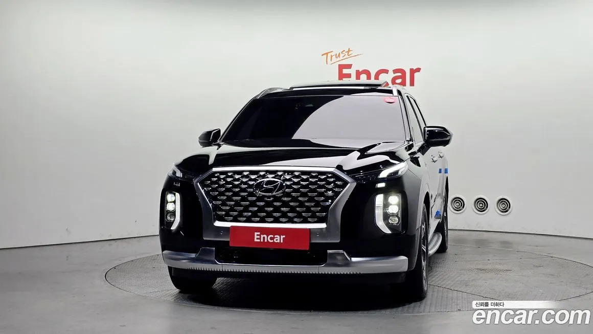 Hyundai Palisade 2022 из KR, фото 3