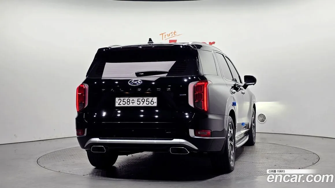 Hyundai Palisade 2022 из KR, фото 4