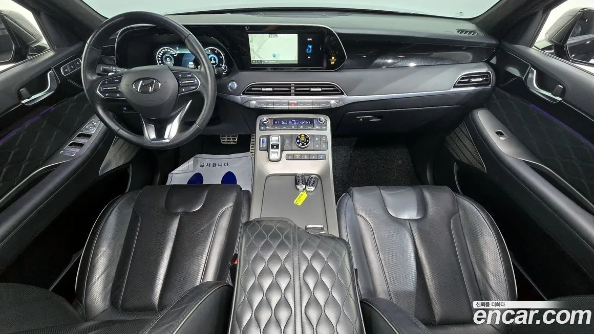 Hyundai Palisade 2022 из KR, фото 7