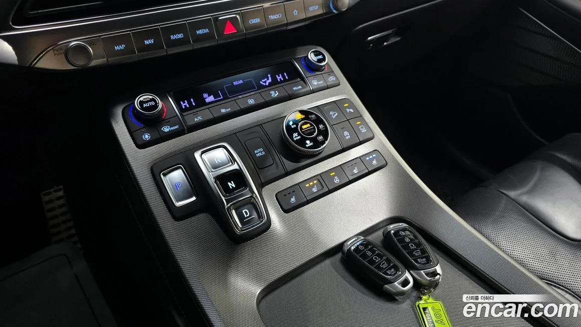 Hyundai Palisade 2022 из KR, фото 9