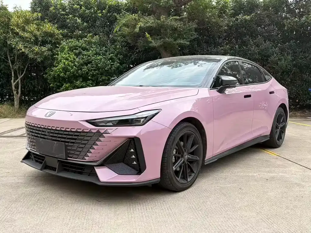 Changan UNI-V 2023 из CN, фото 1