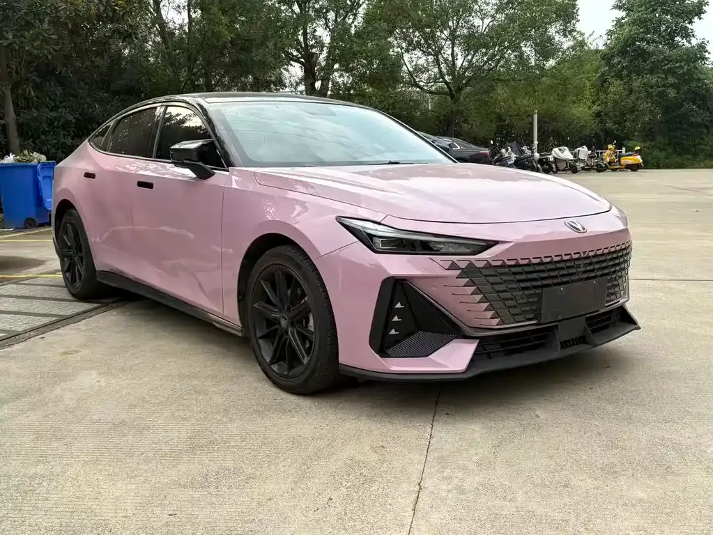 Changan UNI-V 2023 из CN, фото 3