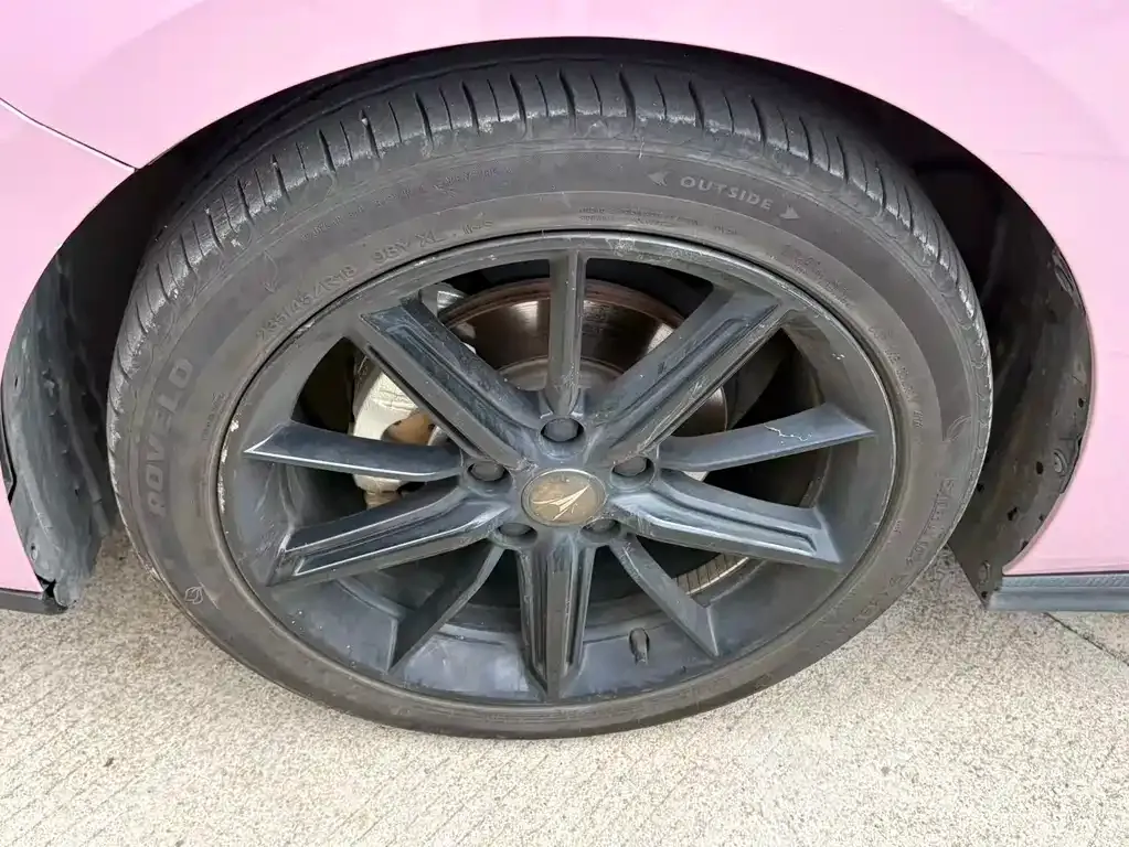 Changan UNI-V 2023 из CN, фото 5