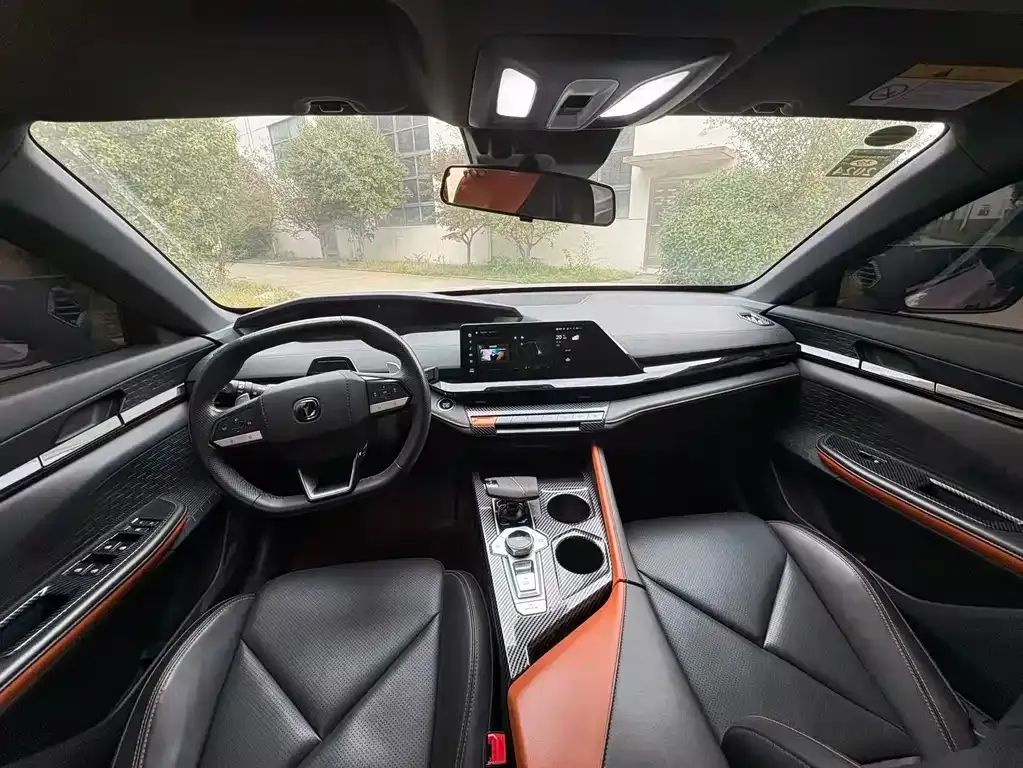Changan UNI-V 2023 из CN, фото 8