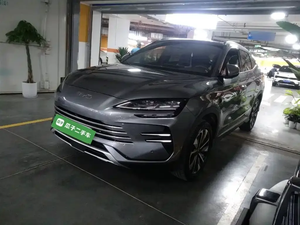 BYD PLUS New Energy — фото 2