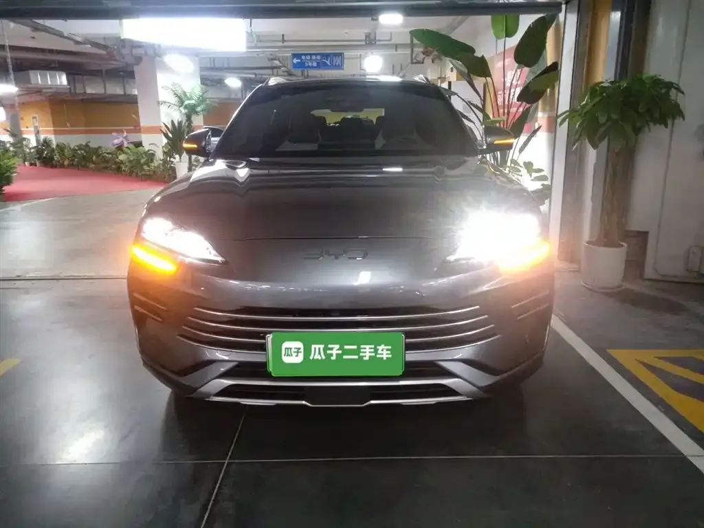 BYD PLUS New Energy — фото 3