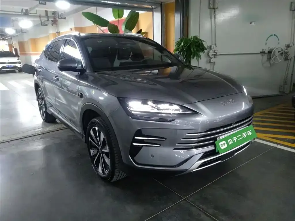 BYD PLUS New Energy — фото 4