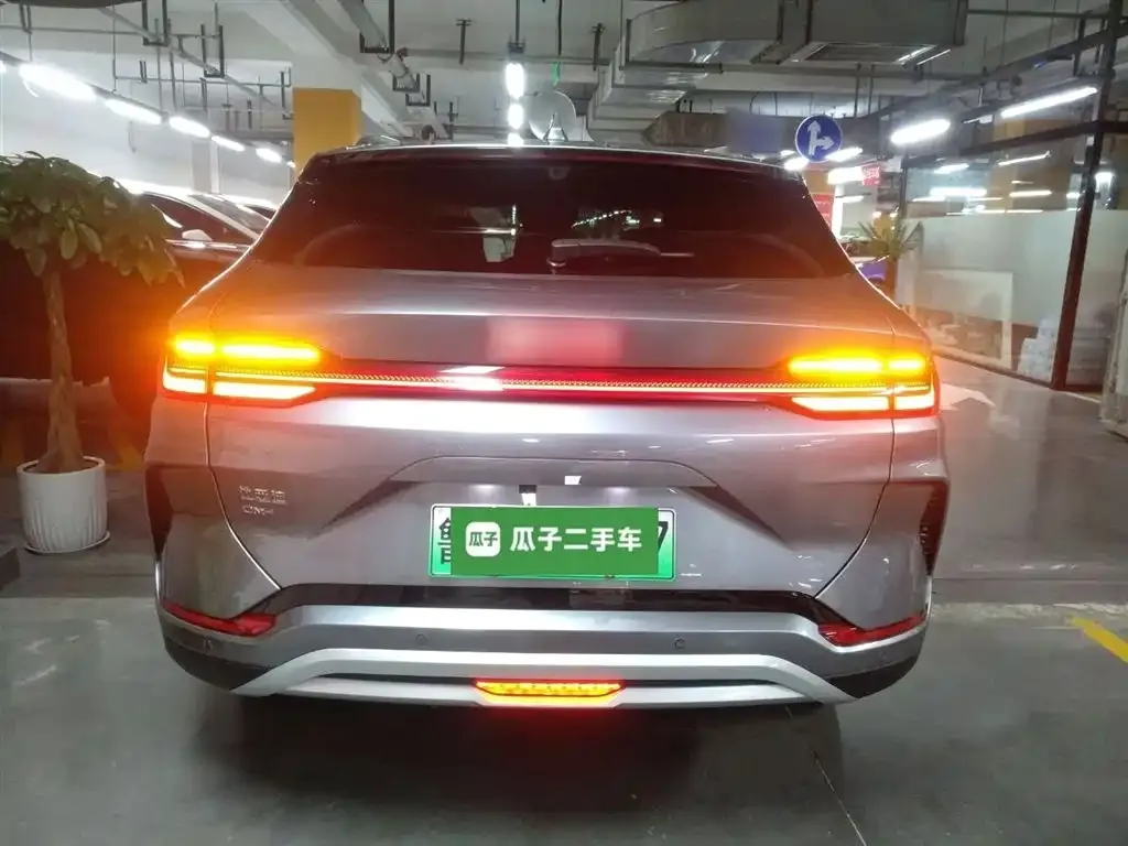 BYD PLUS New Energy — фото 6