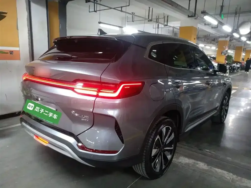 BYD PLUS New Energy — фото 7