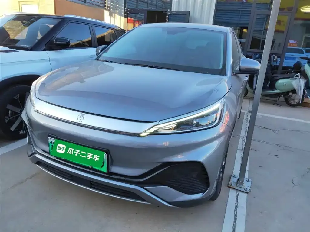 BYD Yuan Plus 2024 из CN, фото 1