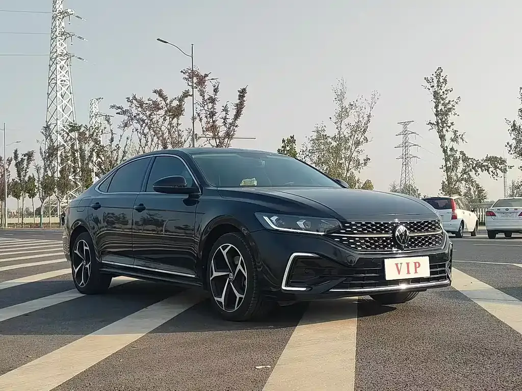 Volkswagen Passat 2023 из CN, фото 3