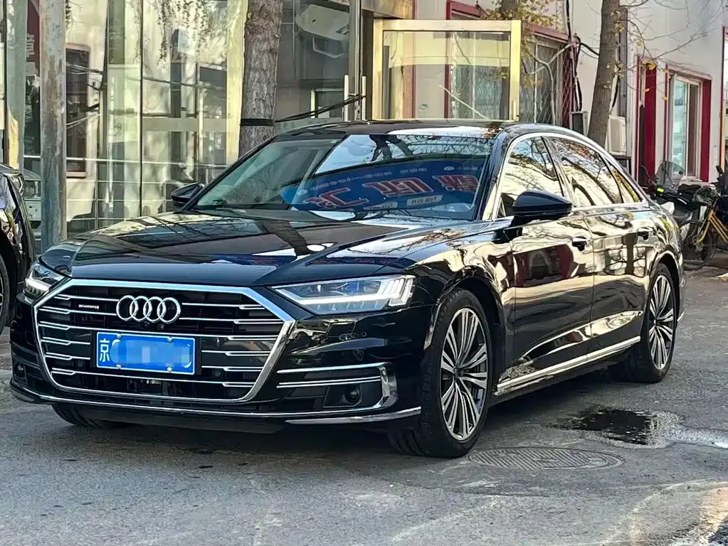 Audi A8 2021 из CN, фото 1