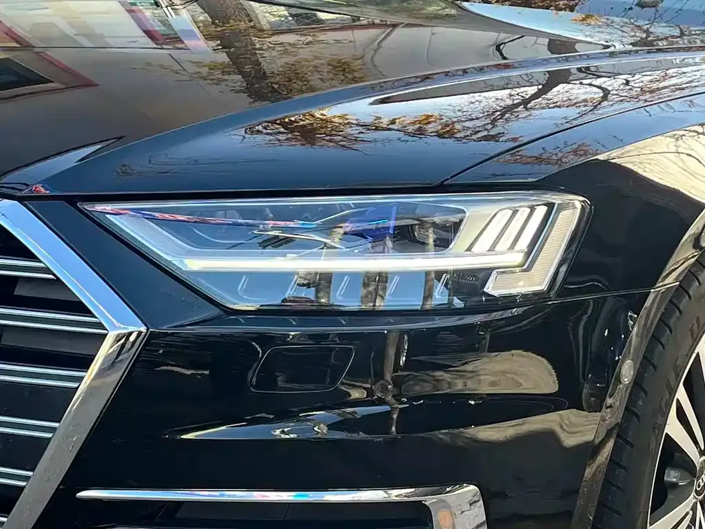 Audi A8 2021 из CN, фото 7