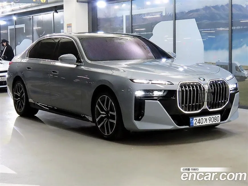BMW 7-Series 2024 из KR, фото 1