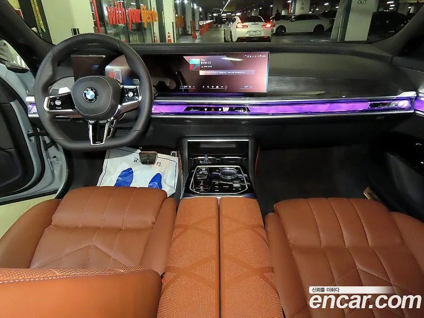BMW 7-Series 2024 из KR, фото 10