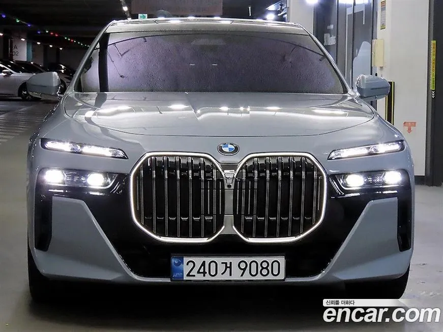 BMW 7-Series 2024 из KR, фото 2
