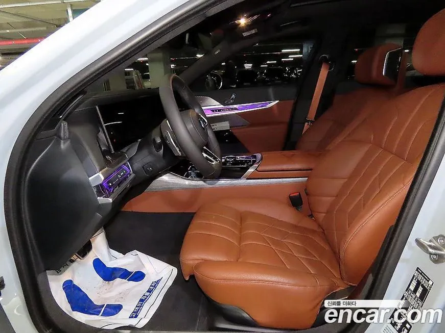 BMW 7-Series 2024 из KR, фото 6