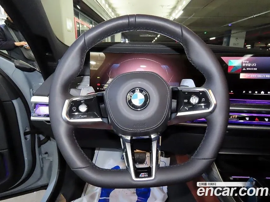 BMW 7-Series 2024 из KR, фото 8