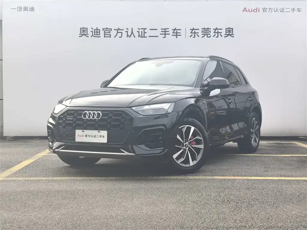Audi Q5L 2024 из CN, фото 1