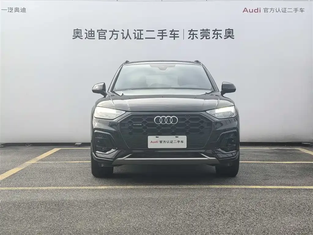 Audi Q5L 2024 из CN, фото 2