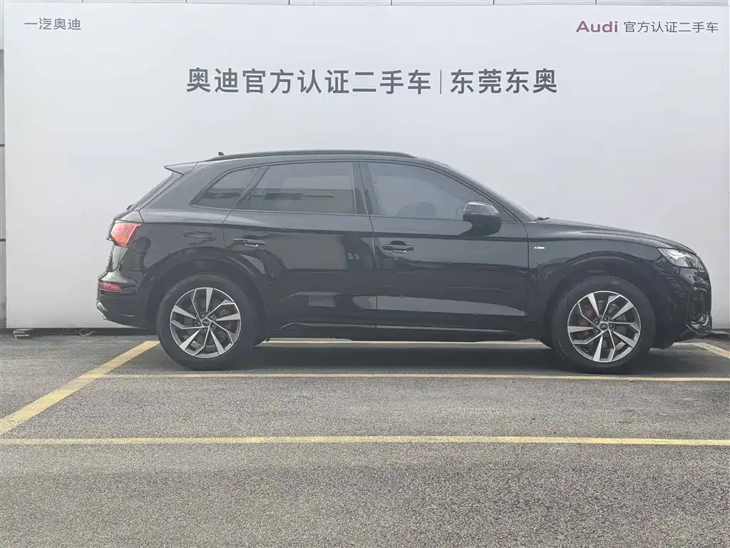 Audi Q5L 2024 из CN, фото 3