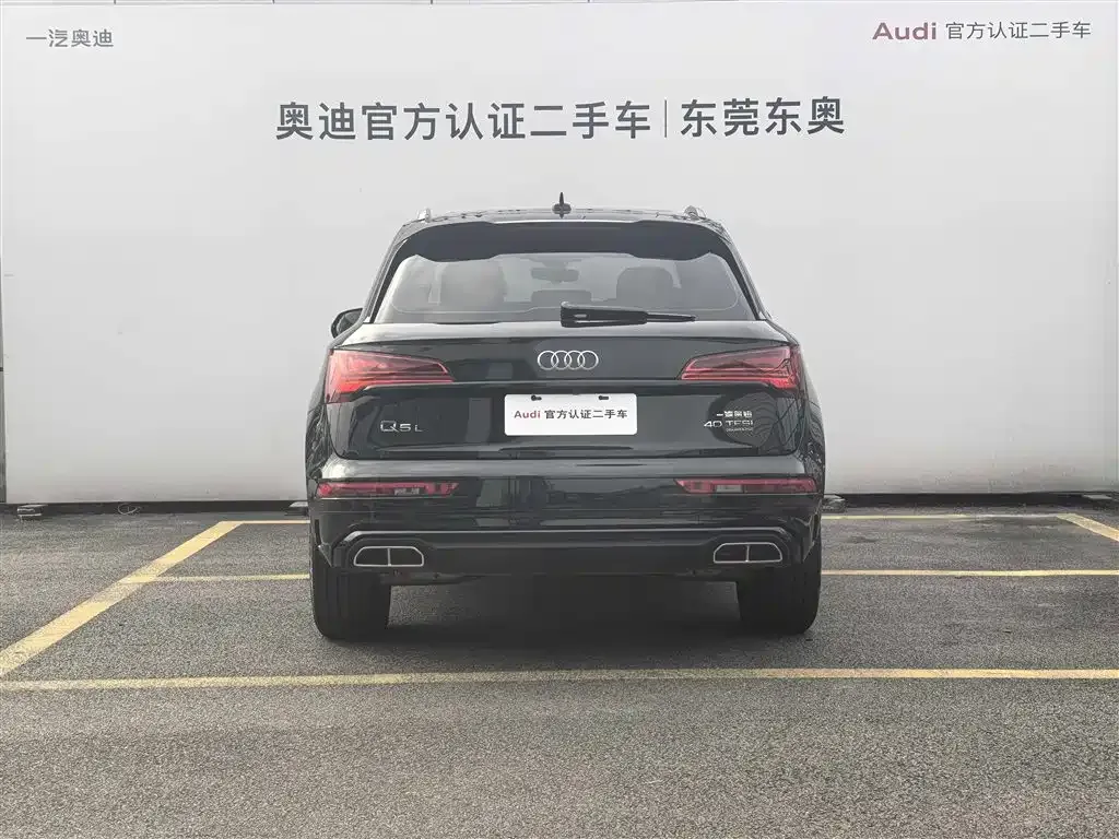 Audi Q5L 2024 из CN, фото 5