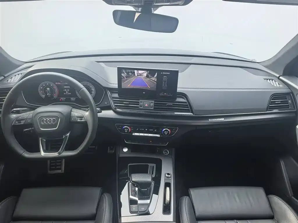 Audi Q5L 2024 из CN, фото 6