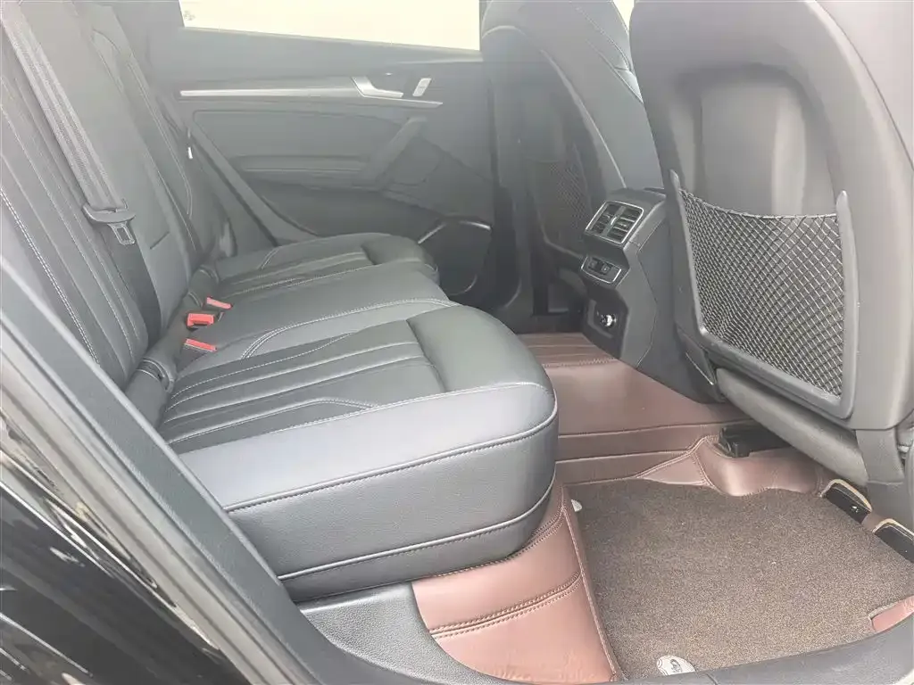 Audi Q5L 2024 из CN, фото 7