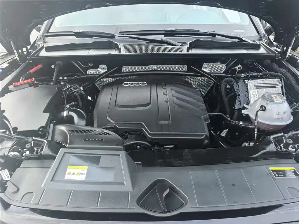 Audi Q5L 2024 из CN, фото 9