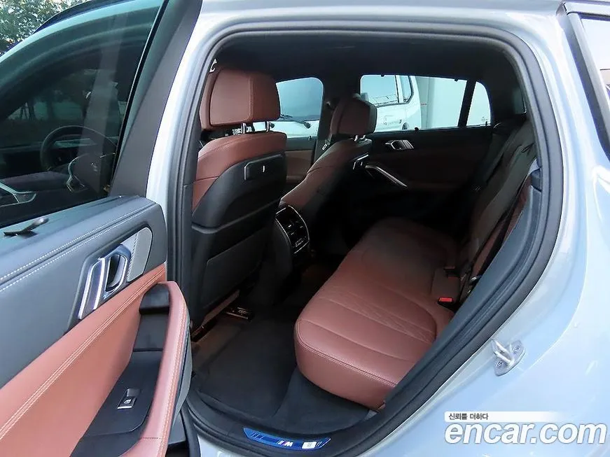 BMW X6 2024 из KR, фото 6