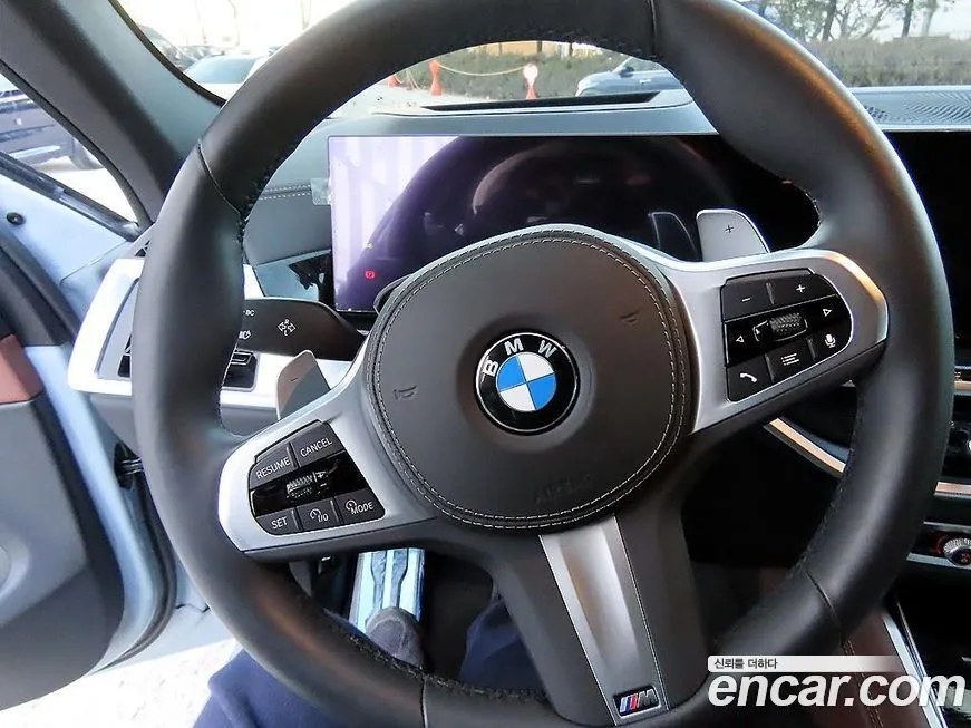 BMW X6 2024 из KR, фото 8