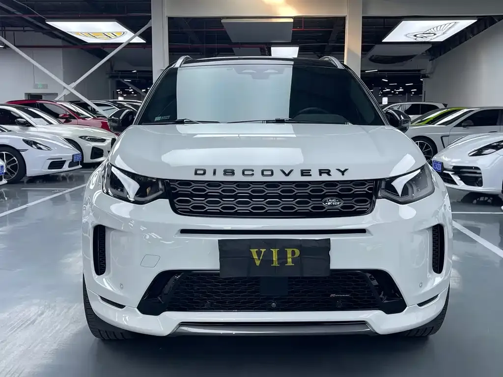 Land Rover Discovery Sport — фото 2