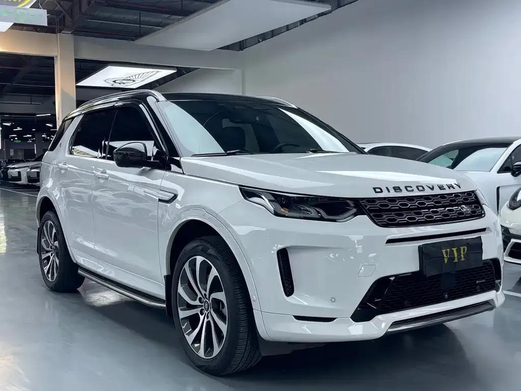 Land Rover Discovery Sport — фото 3