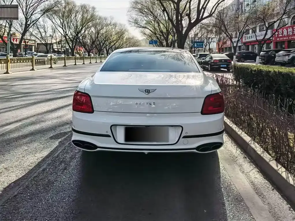 Bentley Flying Spur 2023 из CN, фото 2