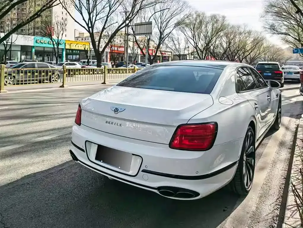 Bentley Flying Spur 2023 из CN, фото 4