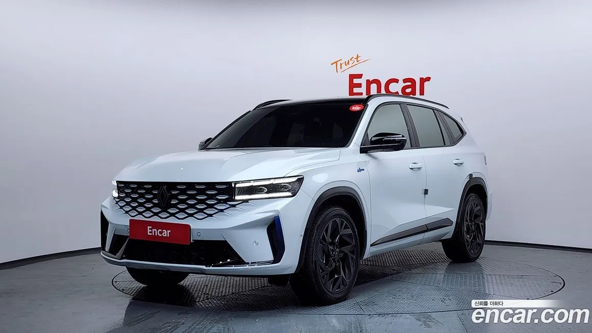 Renault Korea (Samsung) Grand Koleos 2025 из KR, фото 1