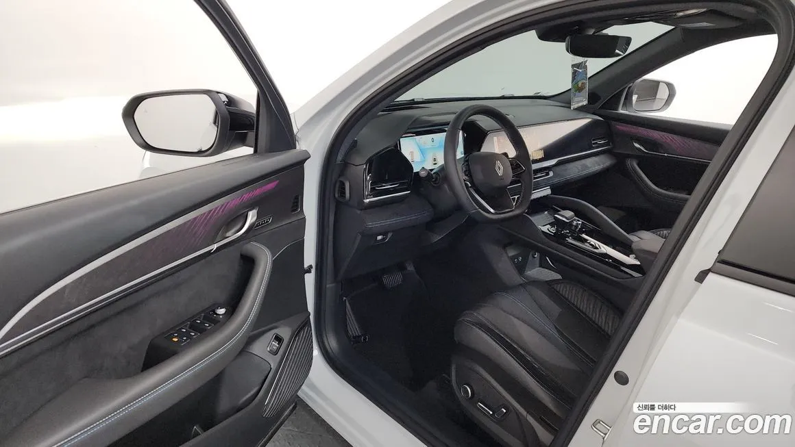 Renault Korea (Samsung) Grand Koleos 2025 из KR, фото 10