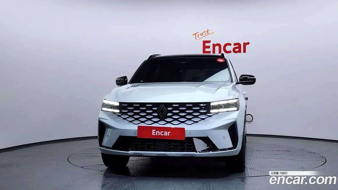 Renault Korea (Samsung) Grand Koleos 2025 из KR, фото 3