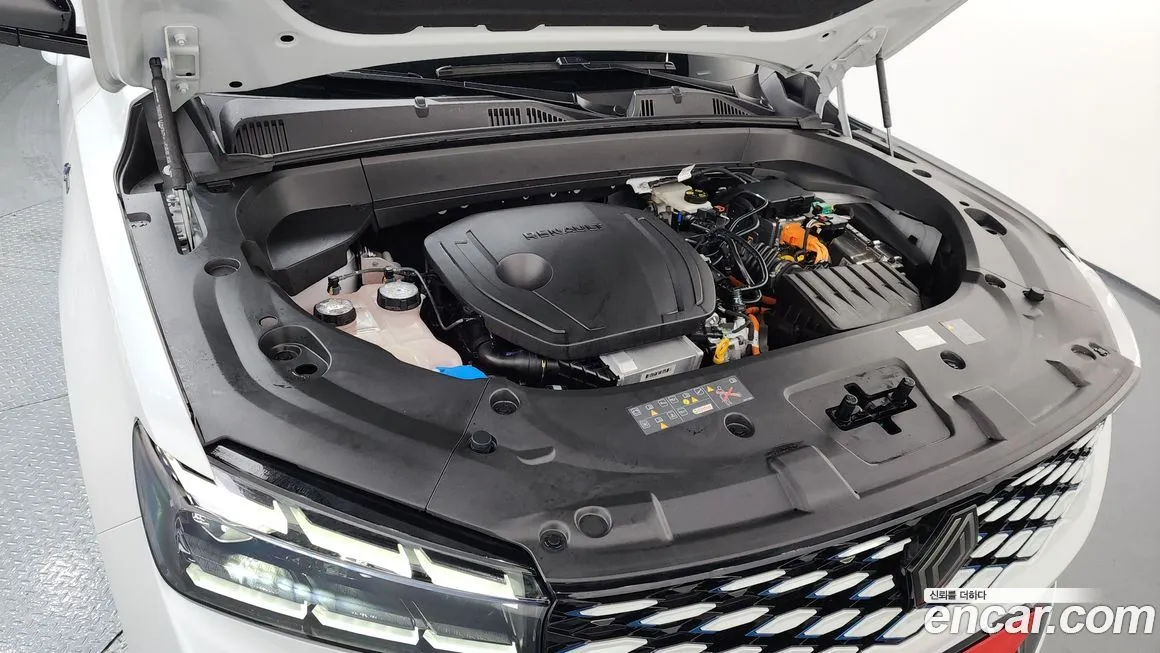 Renault Korea (Samsung) Grand Koleos 2025 из KR, фото 6