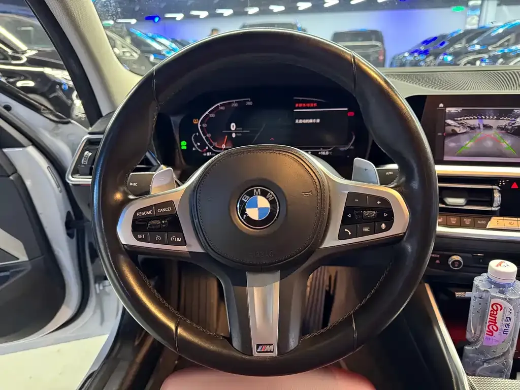BMW 3 Series 2022 из CN, фото 8