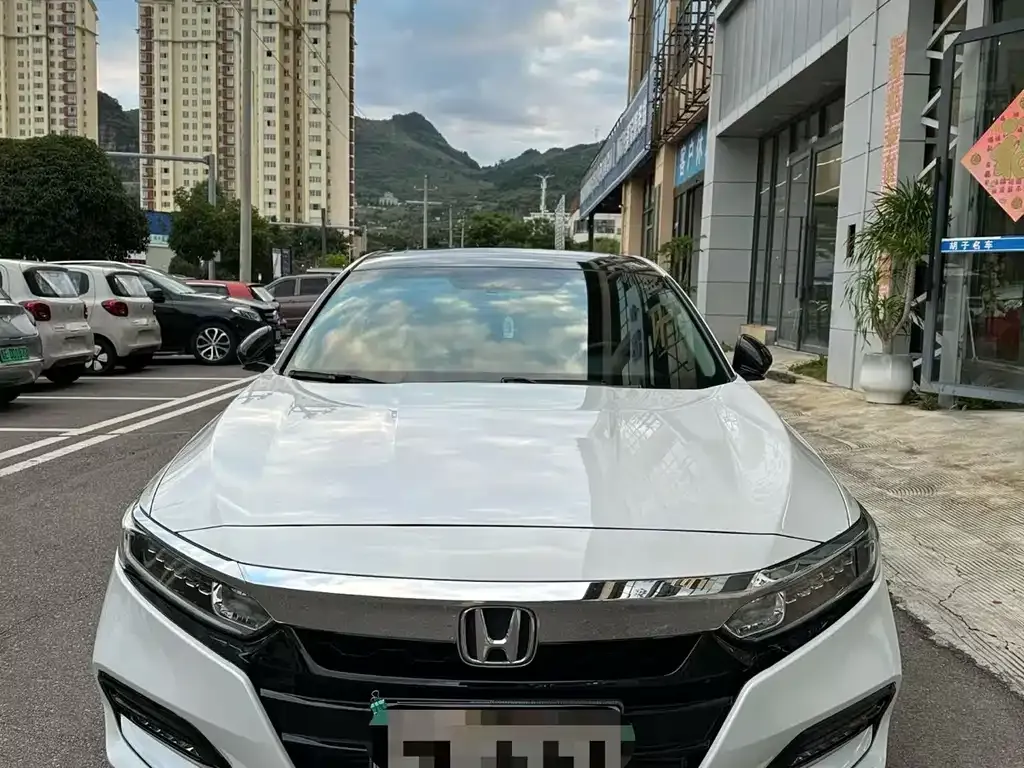 Honda Accord 2021 из CN, фото 3