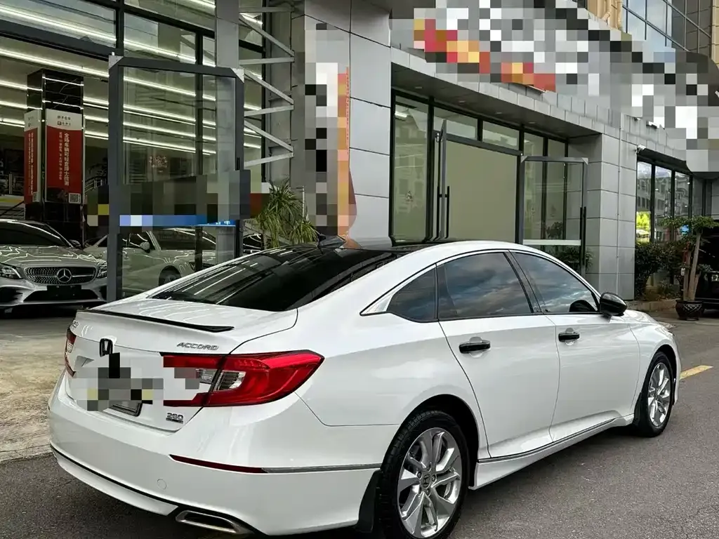 Honda Accord 2021 из CN, фото 5