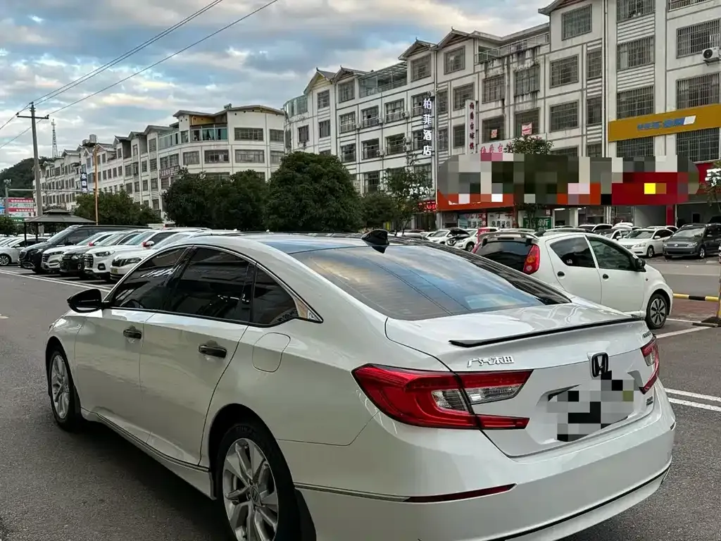 Honda Accord 2021 из CN, фото 6