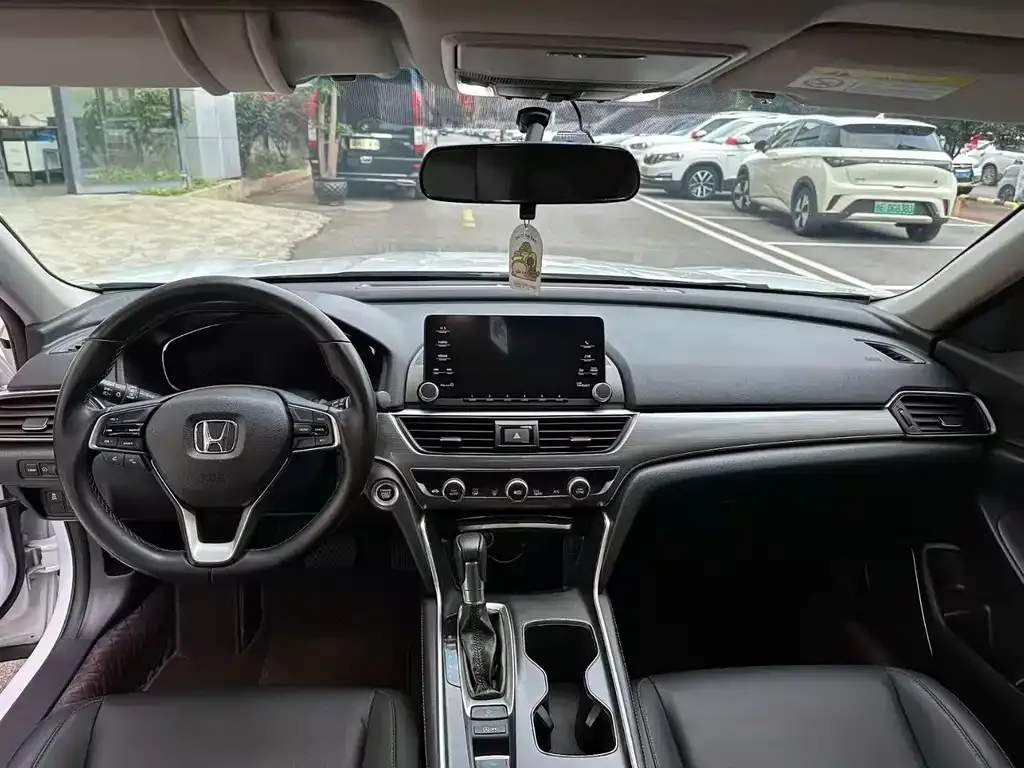 Honda Accord 2021 из CN, фото 9