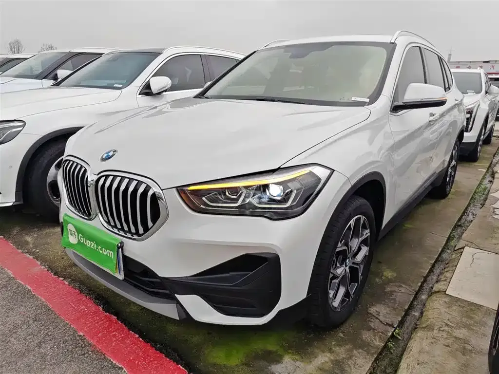 BMW X1 2021 из CN, фото 2