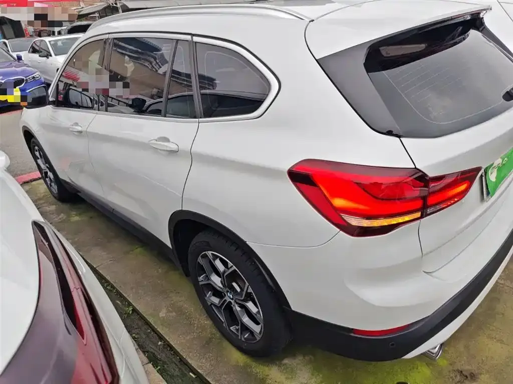 BMW X1 2021 из CN, фото 5