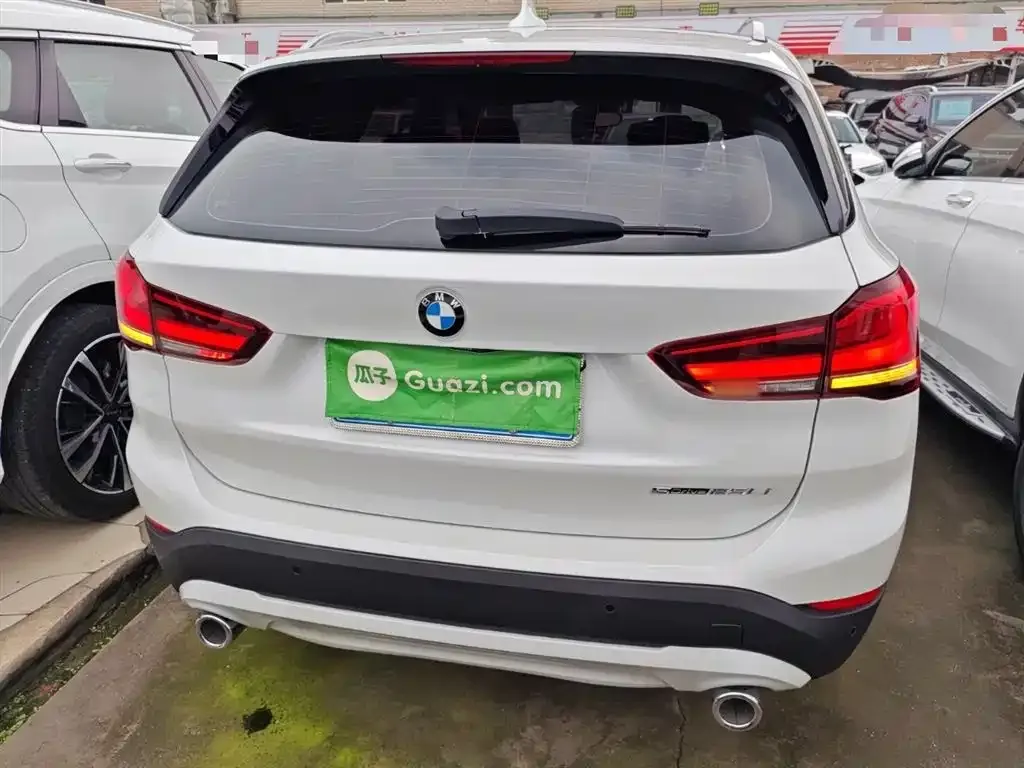 BMW X1 2021 из CN, фото 6