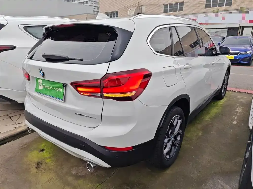 BMW X1 2021 из CN, фото 7