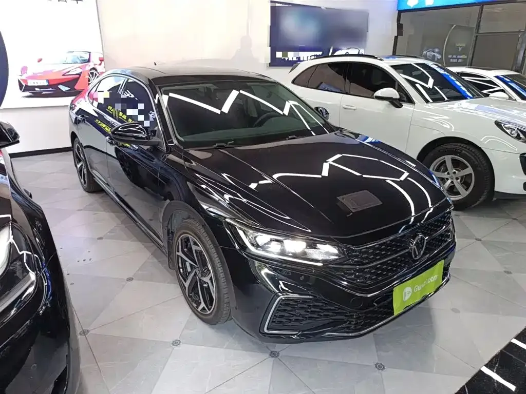 Volkswagen Passat 2023 из CN, фото 4